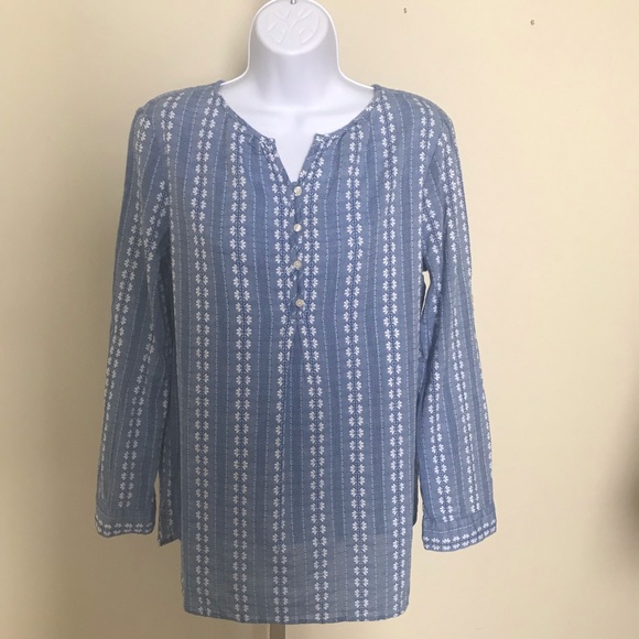 Talbots Tunic MP - Picture 3 of 6